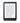 Kobo Nia N306-KU-BK-K-EP eReader 6 pollici Touchscreen EInk Nero 8GB WiFi