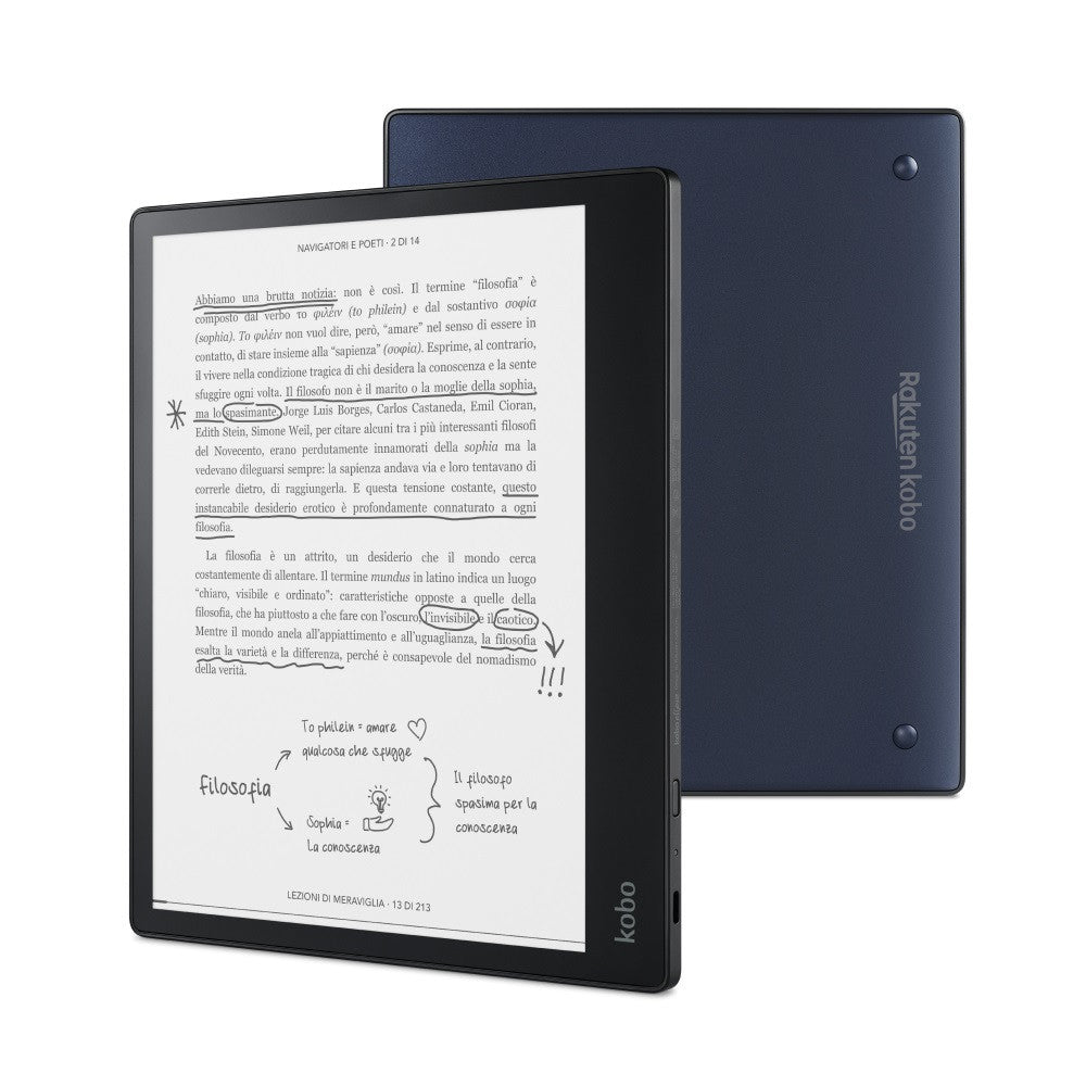 Kobo Elipsa E-reader 10.3
