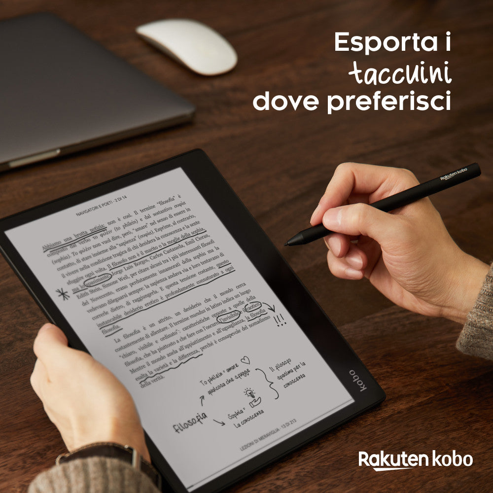 Kobo Elipsa E-reader 10.3