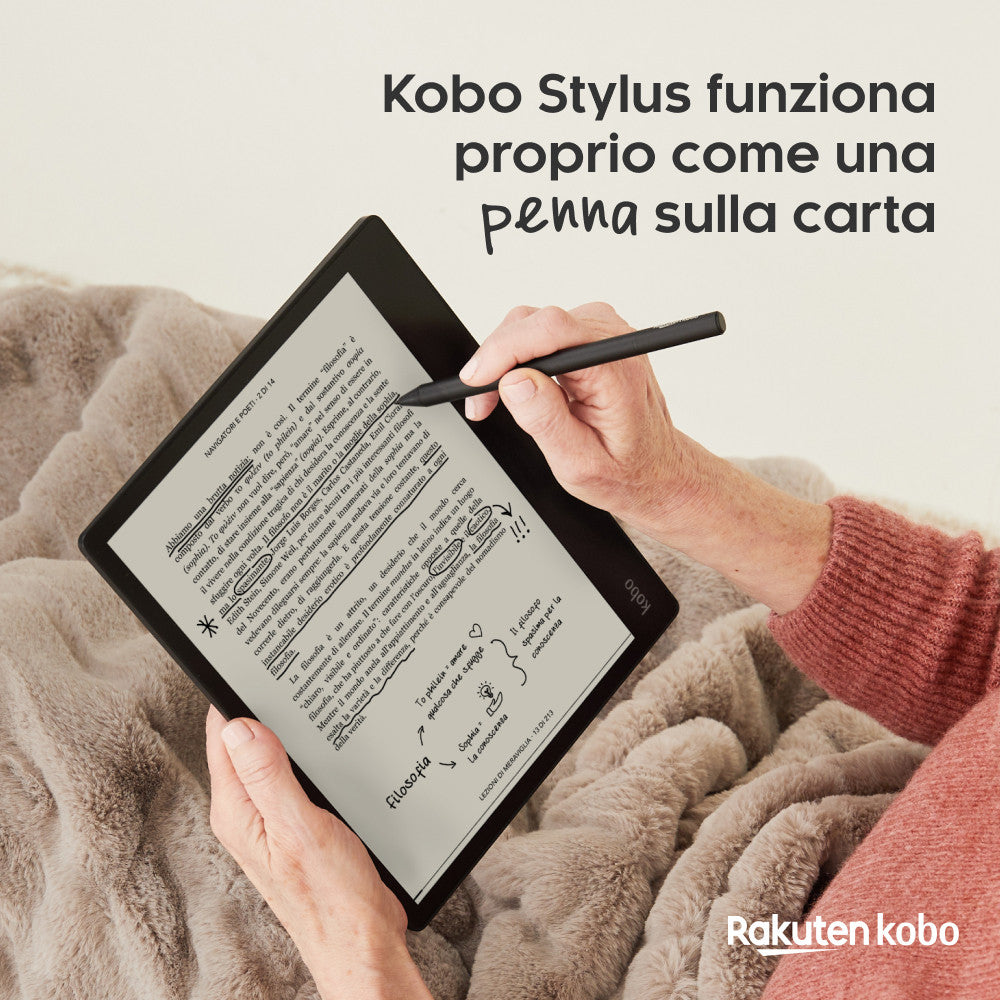 Kobo Elipsa E-reader 10.3