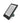 Rakuten Kobo SleepCover Custodia a Libro Verde per Clara Colour/BW 6 pollici