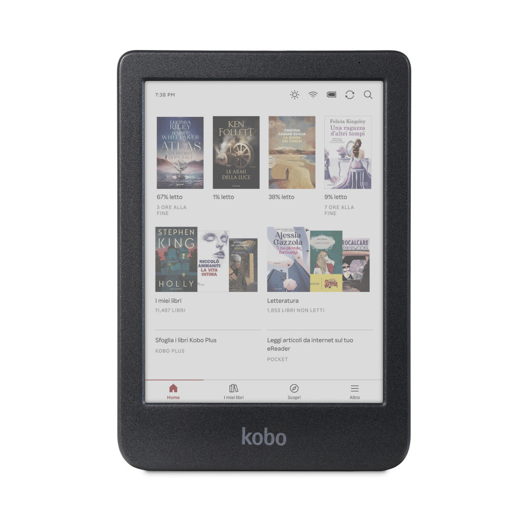 Kobo Clara Colour E-reader 6