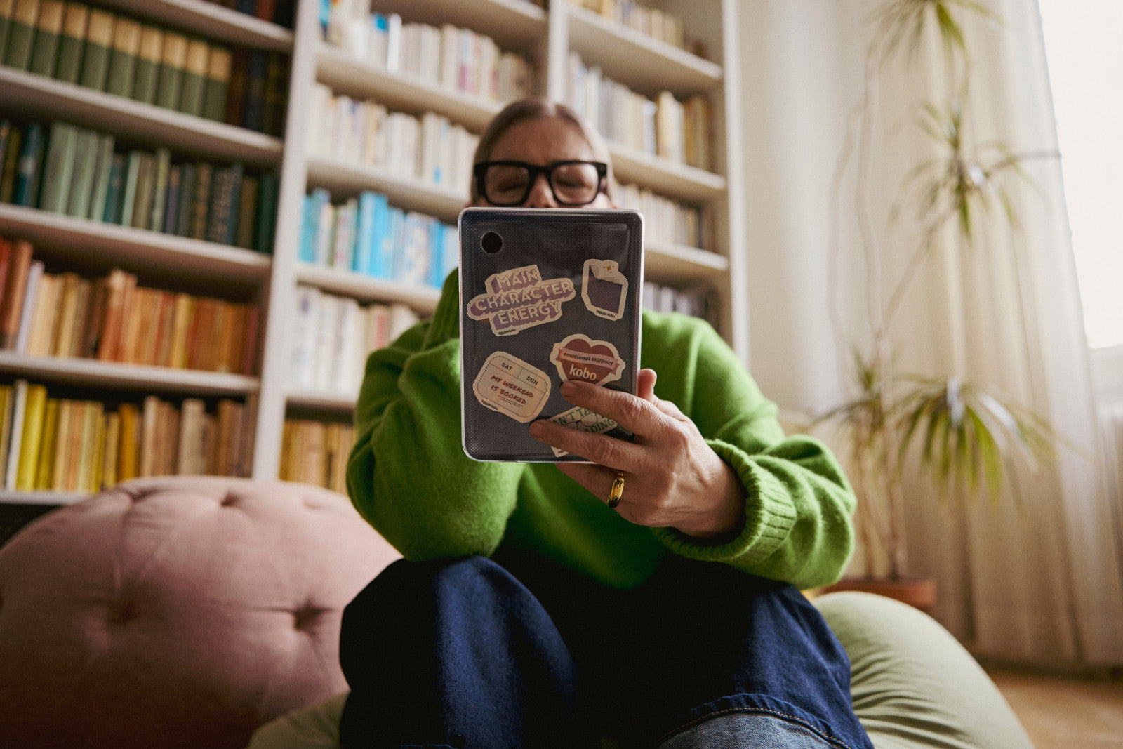 Kobo Clara Colour E-reader 6