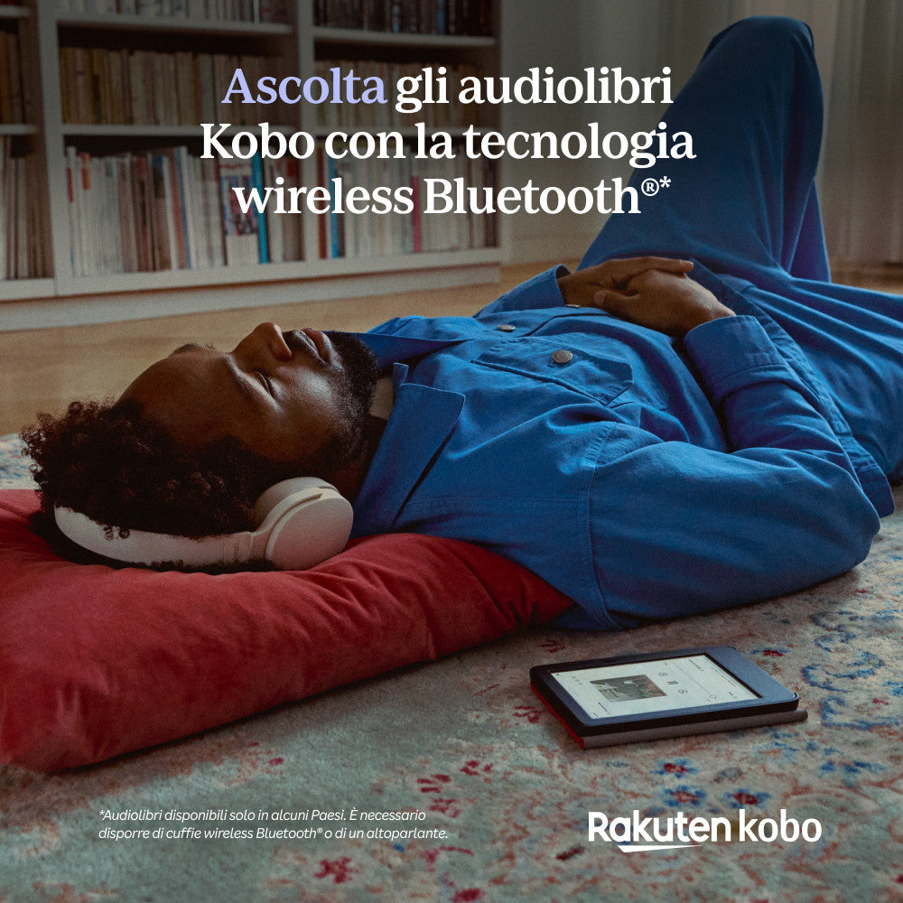 Kobo Clara Colour E-reader 6