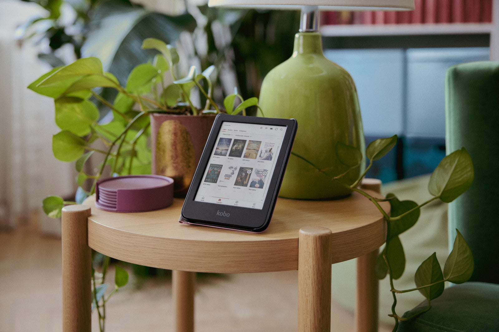 Kobo Clara Colour E-reader 6