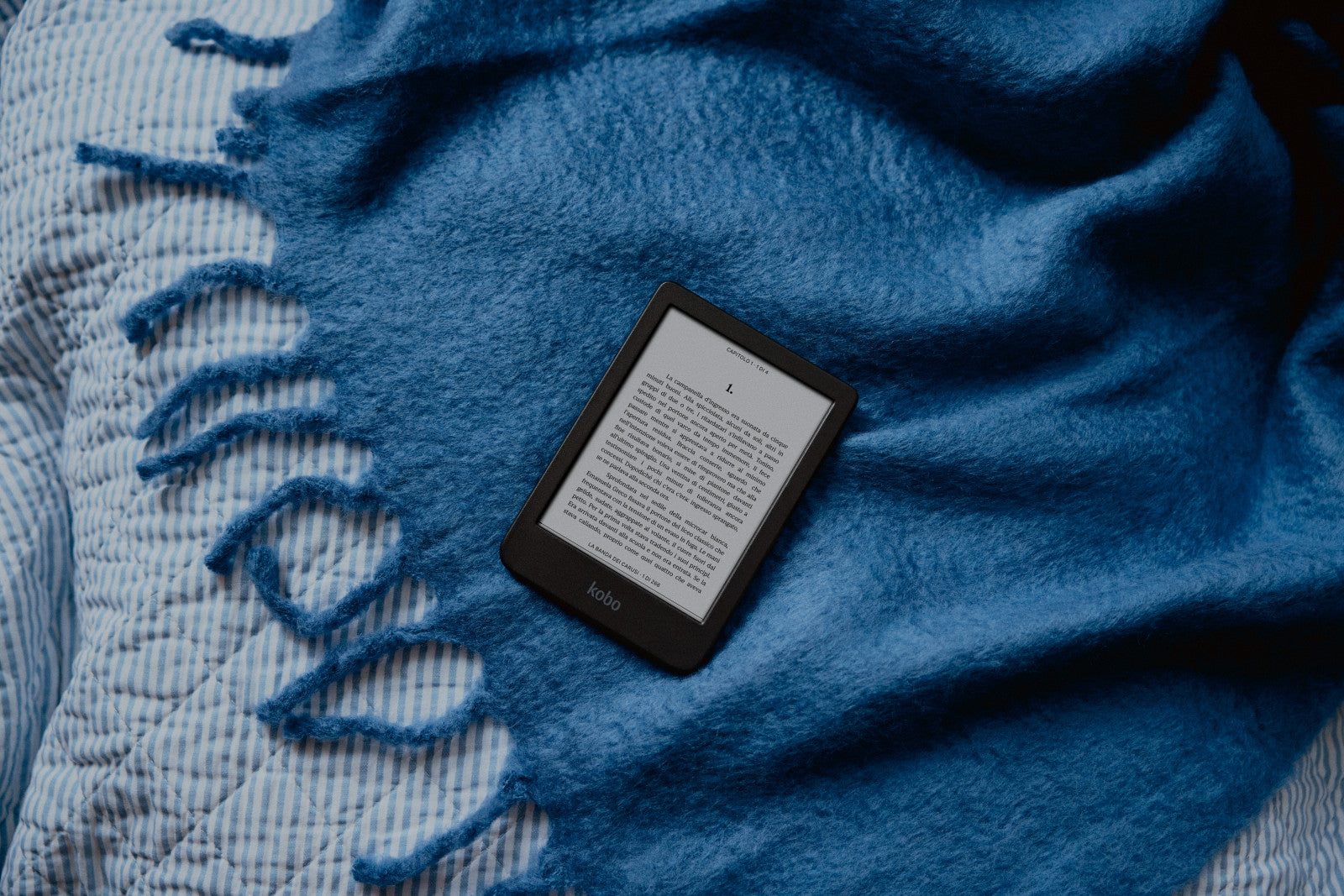 Kobo Clara Colour E-reader 6