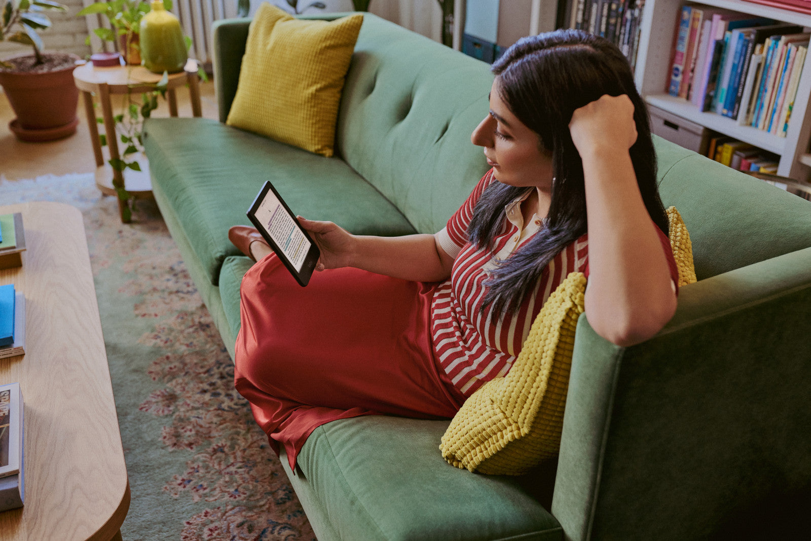 Kobo Clara Colour E-reader 6