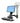 Ergotron 200 Wall Mount Arm for 24" Monitor Black 360° Rotation