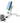 Ergotron 200 Series 24" Monitor Wall Mount White Combo Arm