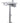 Ergotron StyleView Lean WOW SV10-1300-0 Medical Cart for 24" Monitors White