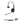 Jabra Biz 1500 Wired USB Mono Office Headset Black 1553-0159