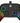 PDP Afterglow Wave Gamepad USB Nero per PC e Xbox One/Series S/X Retroilluminato
