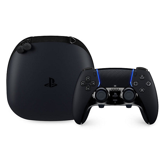 Sony PS5 Controller DualSense Edge Wireless Nero Customizzabile per PlayStation 5