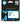 HP Cartuccia Inchiostro 953 Ciano Originale 630 pagine F6U12A per OfficeJet Pro