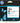 HP F9J86A Testina di Stampa Originale per DesignJet Z2600 Z5600 Nero Foto e Ciano