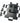 APC ACF502 Vaschetta per Ventola 208-230 VAC - Accessorio Rack per Server