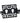 APC AR824002 Staffa di Supporto per Rack Nero Leggero 109x183x30mm 320g