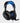 Turtle Beach Stealth 300P Cuffie Gaming Cablate per PS4 Nero e Blu con Microfono