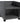 Lexmark Printer Stand 35S8502 Black with Wheels and Adjustable Shelf for MS510/MS610