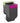 Lexmark 802SM Cartuccia Toner Originale Magenta 2000 Pagine per Stampanti CX