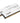 HyperX FURY Memoria RAM 8GB DDR3 1866MHz Bianco per PC e Server