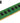 Kingston Technology 8GB DDR3 1600MHz Memoria RAM Verde PC-12800 per PC/Server