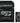 Kingston microSDXC 256 Go Canvas Select Plus 100 Mo/s UHS-I U3 V30 Classe 10