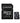 Kingston Technology MicroSDHC 8GB UHS-I U3 V30 A1 Classe 10 Industriale