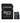 Kingston Technology MiniSDHC 32 GB Classe 10 UHS-I U3 V30 Scheda di Memoria