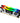 Kingston FURY Renegade RAM DDR5 32GB (2x16GB) 6400MT/s CL32 RGB per PC