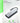 Belkin Hub USB-C 7 in 1 AVC009BTSGY - HDMI 4K, 2x USB-A, USB-C, SD/MicroSD, Audio 3.5mm, 100W PD