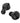 Belkin SoundForm Bolt Auricolari True Wireless In-Ear Bluetooth 5.2, IPX4, 28h Batteria, Nero
