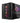 Chieftronic M2 Case PC Cubo Nero per Gaming micro ATX Mini-ITX Vetro Temperato