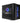 Chieftronic M2 Case PC Cubo Nero per Gaming micro ATX Mini-ITX Vetro Temperato