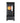 Chieftec GT-01B-OP Case PC Midi Tower Nero con Vetro Temperato ATX/mATX/Mini-ITX