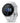 Garmin Forerunner 165 Smartwatch GPS 43mm AMOLED 1.2" Cardio 5ATM 11 giorni Mist Grey/Whitestone