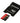 Transcend MicroSDHC 16GB Classe 10 90MB/s Nero - Scheda di Memoria Ultimate