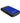 Transcend StoreJet 25H3 disco rigido esterno 4TB USB 3.2 Gen1 2.5" HDD blu marino