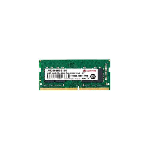 Transcend 8GB DDR4 2666MHz RAM for Laptop | BestDigit
