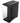 Antec C3 Case per PC Midi Tower Nero ATX/ITX/mATX con Filtro Antipolvere
