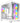 Antec C5 Case per PC Midi Tower Bianco con 7 Ventole ARGB ATX/ITX/mATX