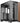 Antec C8 Full Tower ATX/EATX/ITX PC Case Black and Wood - Computer Components