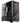 Antec Flux Case PC Midi Tower ATX/ITX/micro ATX Nero e Legno con Finestra Laterale