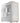 Antec FLUX Case PC Gaming Midi Tower ATX Bianco con Vetro Temperato