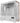 Antec Case PC Full Tower E-ATX Bianco FLUX PRO