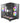 Antec CX800 Case PC Midi-Tower Vetro Temperato RGB Nero Compatibile ATX