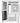 Antec CX60M ARGB White Case Mini-Tower Bianco Vetro Temperato USB 3.0 Micro-ATX