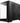 Antec C5 Curve ARGB Nero Midi Tower Case ATX Gaming PC con Ventole