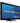 ViewSonic Monitor Touch Screen TD2760 27" Full HD 1920x1080 LED VA Multi-Touch 10 Punti Nero