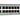 Allied Telesis AT-GS980M/52-50 Switch di Rete Gestito 48 Porte Gigabit 4 SFP Grigio